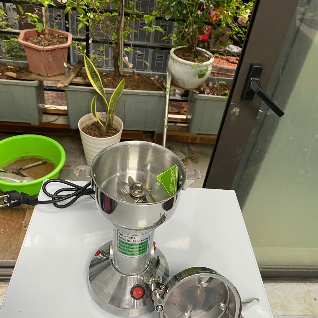 Máy xay bột khô đa năng TY-150A