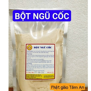 Bột Ngũ Cốc Dinh Dưỡng 500Gram