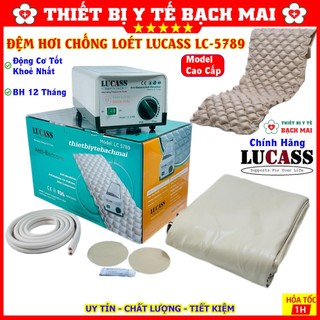 Đệm hơi, đệm chống loét lucass lc5789