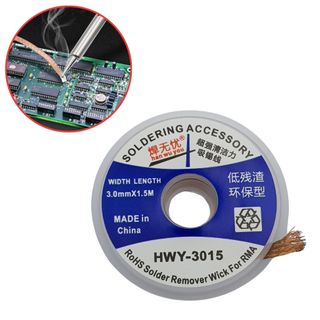 [NSHOP] Dây hút thiếc 3mm - SCTQ