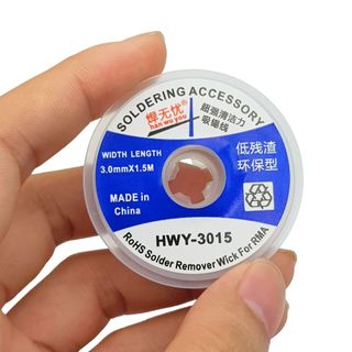 [NSHOP] Dây hút thiếc 3mm - SCTQ