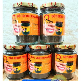 BỘT DENTI CHÀ RĂNG Quy Nguyên 100gr