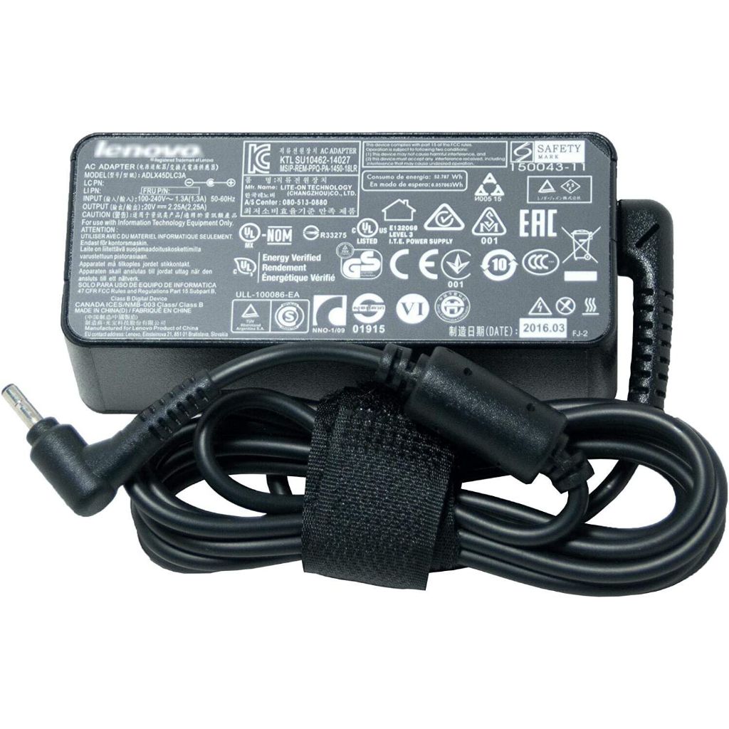 Sạc laptop lenovo 100-14IBY B50-10 B50-50 E41-10, E41-15 310-14 510-14 710-13 20V-2.25A