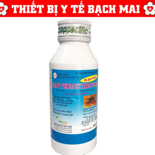 Thuốc Diệt Muỗi PERMETHRIN 50EC Chai 100ML [Chính Hãng Map PACIFIC]