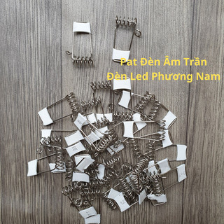 Đèn Led Âm Trần 3w siêu mỏng, phi 60mm