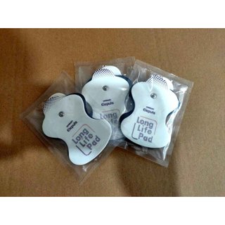 2 cặp Miếng Dán Điện Cực Máy Massage Xung Điện Omron