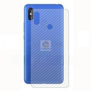 Miếng dán mặt lưng skin carbon Xiaomi Mi Max 3