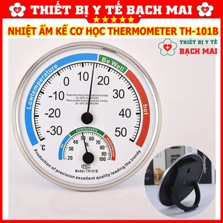 Nhiệt Ẩm Kế THERMOMETER TH101B, TH108