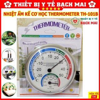 Nhiệt Ẩm Kế THERMOMETER TH101B, TH108