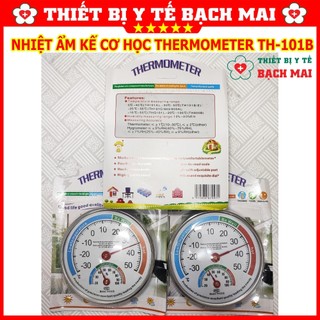 Nhiệt Ẩm Kế THERMOMETER TH101B, TH108