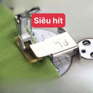 Cữ hít, Nam châm canh lề sử dụng canh thẳng đường may dùng cho máy may công nghiệp gia đình
