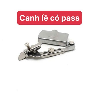 Cữ hít, Nam châm canh lề sử dụng canh thẳng đường may dùng cho máy may công nghiệp gia đình