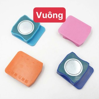 Cữ hít, Nam châm canh lề sử dụng canh thẳng đường may dùng cho máy may công nghiệp gia đình