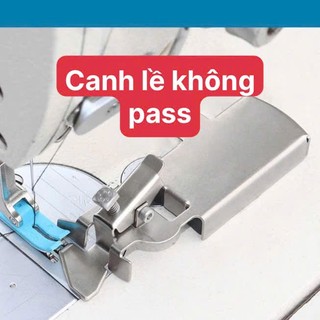 Cữ hít, Nam châm canh lề sử dụng canh thẳng đường may dùng cho máy may công nghiệp gia đình