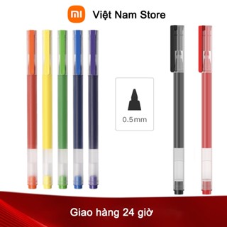 Bút Bi Gel Nước 0.5mm Xiaomi Đầu Ngòi Chỉ 0.5mm