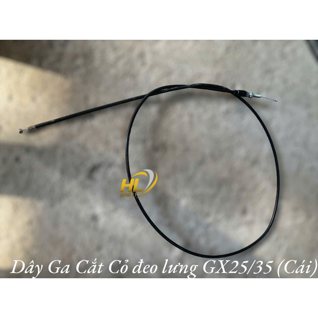Dây Ga Cắt Cỏ đeo lưng GX25/35 phụ tùng máy phát cỏ
