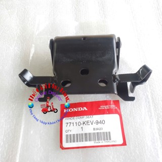 Bản lề yên - Pát yên Wave thái 110, Future 1 - 77110-KEV-940