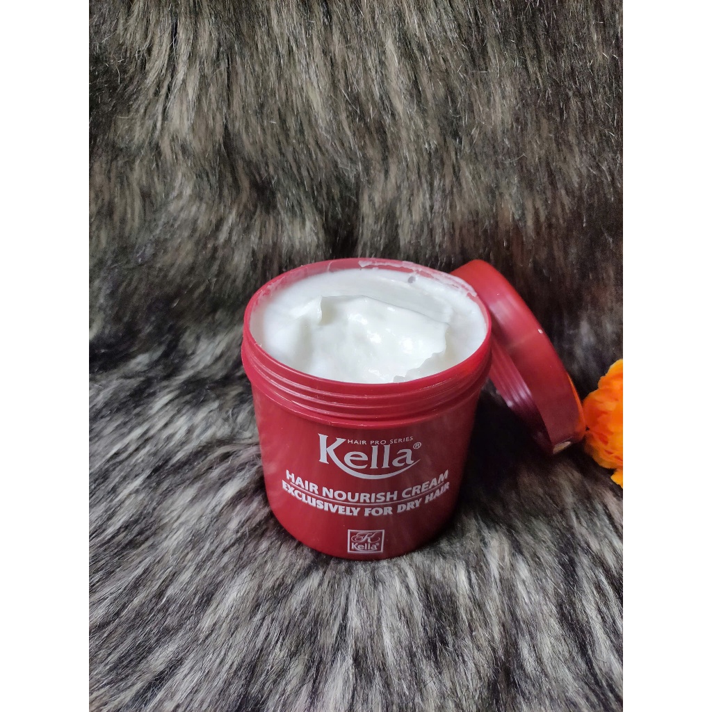 Dầu hấp phục hồi tóc Kella - Lacei 500ml