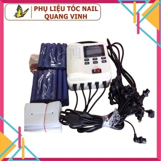  Mã COSBAUH3 giảm 8% đơn 300K  Máy uốn nóng mini 25 dây tặng kèm 25 trục 220v số 15 17 19 