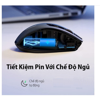 Chuột không dây Ugreen 90545 (4000 dpi) Silent