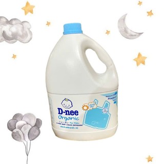 [ĐỦ MÀU] NƯỚC GIẶT XẢ D NEE 3000ML THÁI LAN [HÀNG Chính Hãng Đại Thịnh]