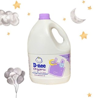 [ĐỦ MÀU] NƯỚC GIẶT XẢ D NEE 3000ML THÁI LAN [HÀNG Chính Hãng Đại Thịnh]