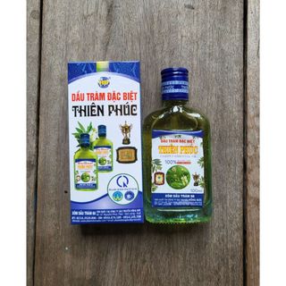 Dầu tràm đặc biệt THIÊN PHÚC ( Huế )