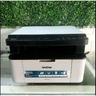  Máy in laser trắng đen đa chức năng Brother DCP1601 DCP-1601 1601   in 1 mặt photocopy,scan màu  