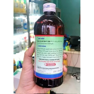 Dầu trừ mối M4, diệt và phòng mối