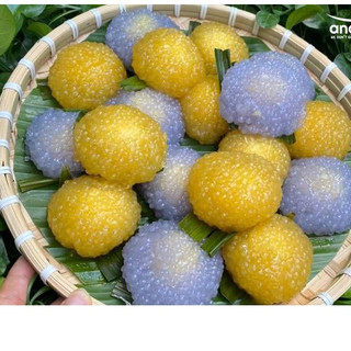 1kg BỘT BÁNG - dùng nấu chè
