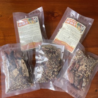 Thạch Lựu Bì 100g