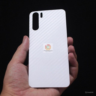 Miếng dán mặt lưng skin carbon Oppo A31 2020/ A91