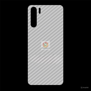 Miếng dán mặt lưng skin carbon Oppo A31 2020/ A91