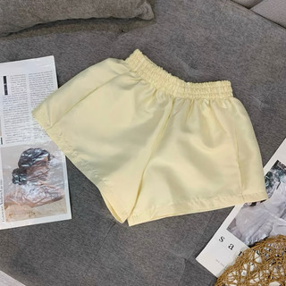 HV - Quần short phồng chun tacta cạp chun