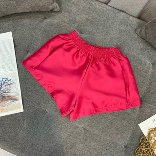 HV - Quần short phồng chun tacta cạp chun