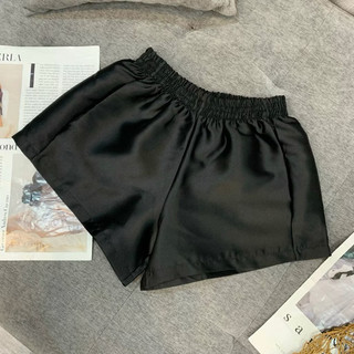 HV - Quần short phồng chun tacta cạp chun
