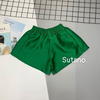 HV - Quần short phồng chun tacta cạp chun
