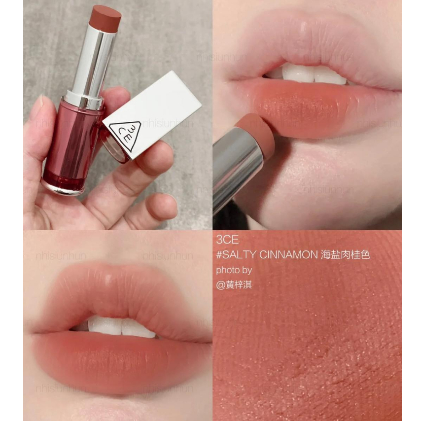 Son 3ce blur matte lipstick
