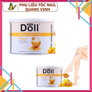 (thanh lý hàng cũ) Sáp wax lông nóng mật ong 500ml