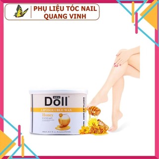 (thanh lý hàng cũ) Sáp wax lông nóng mật ong 500ml