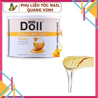 (thanh lý hàng cũ) Sáp wax lông nóng mật ong 500ml