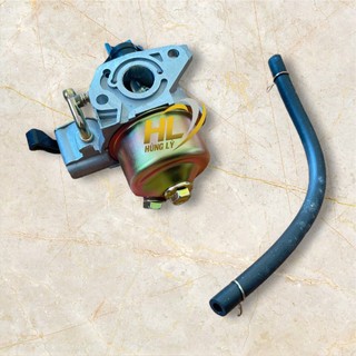 Chế hòa khí máy nổ 152 mini