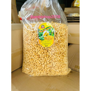 Sỉ nguyên túi 5kg Ngô nếp sấy giòn xóc mắm cay