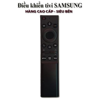 Điều Khiển Tivi SAMSUNG Có Micro Giọng Nói Chất Lượng Cao-Remote Tivi SAMSUNG Giọng Nói Dòng AU