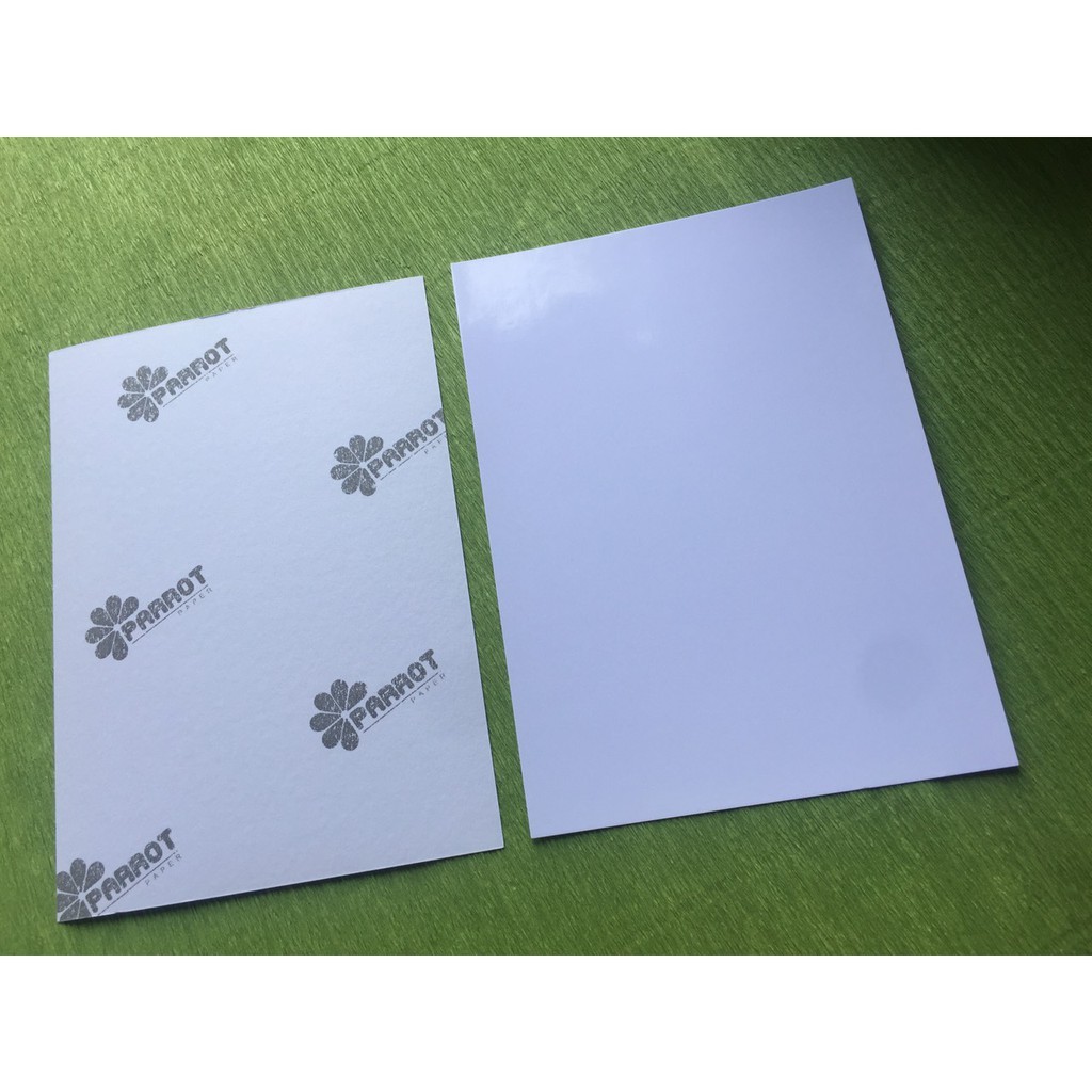 giấy in ảnh (13x18)-230gsm