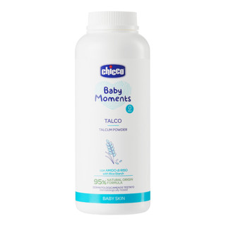 Phấn rôm tinh bột gạo Chicco 0M+ 150g - Hàng chính hãng