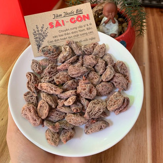 Xí Muội Mơ Chua Ngọt, Mặn 100g