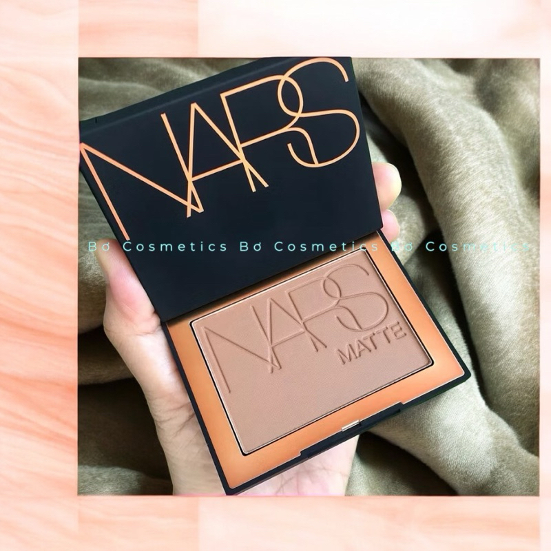 Phấn Tạo Khối Nars Bronzing Powder Laguna | Bơ Cosmetics
