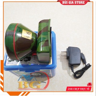 [Giá sỉ] 10 chiếc đèn pin đội đầu chống thấm nước ML-6A