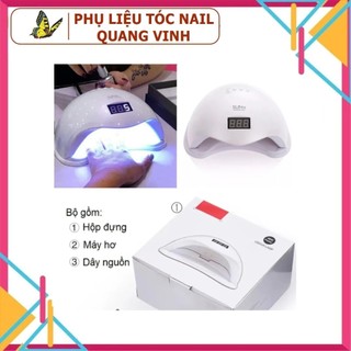 Máy hơ gel Sun 5 máy hơ móng tay